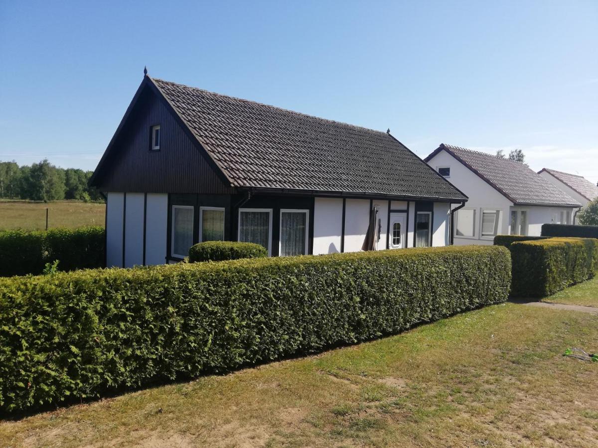 Holiday Home Fuhlendorf 1 외부 사진