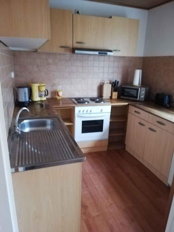 Holiday Home Fuhlendorf 1 외부 사진