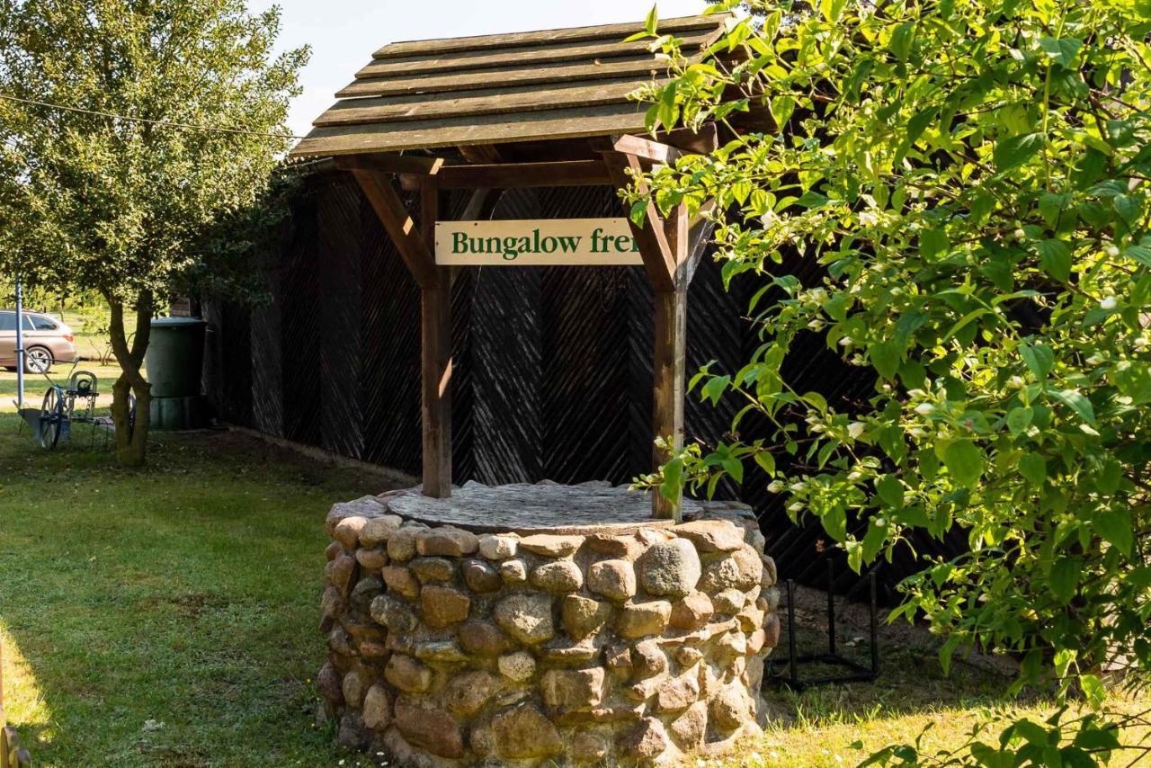 Holiday Home Fuhlendorf 1 외부 사진