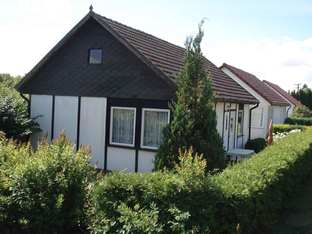 Holiday Home Fuhlendorf 1 외부 사진