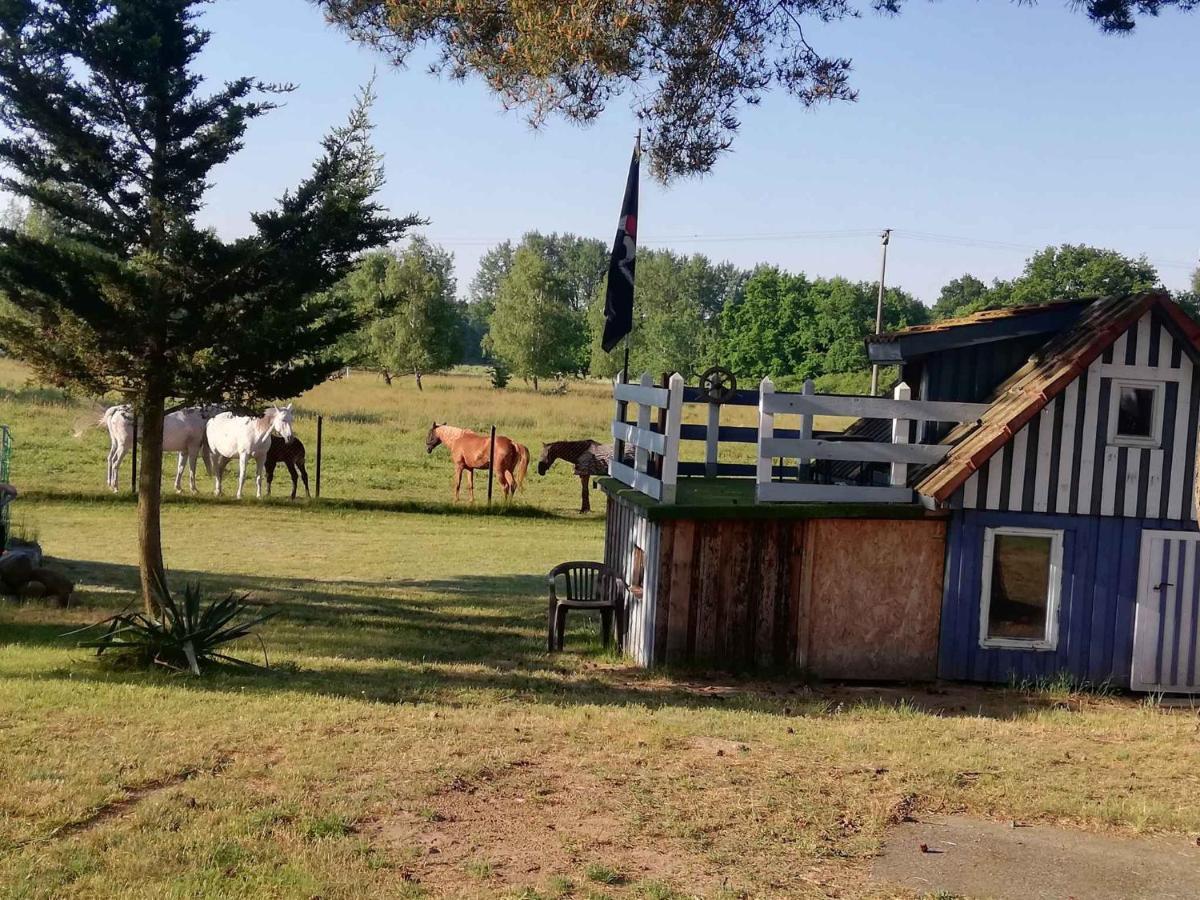 Holiday Home Fuhlendorf 1 외부 사진