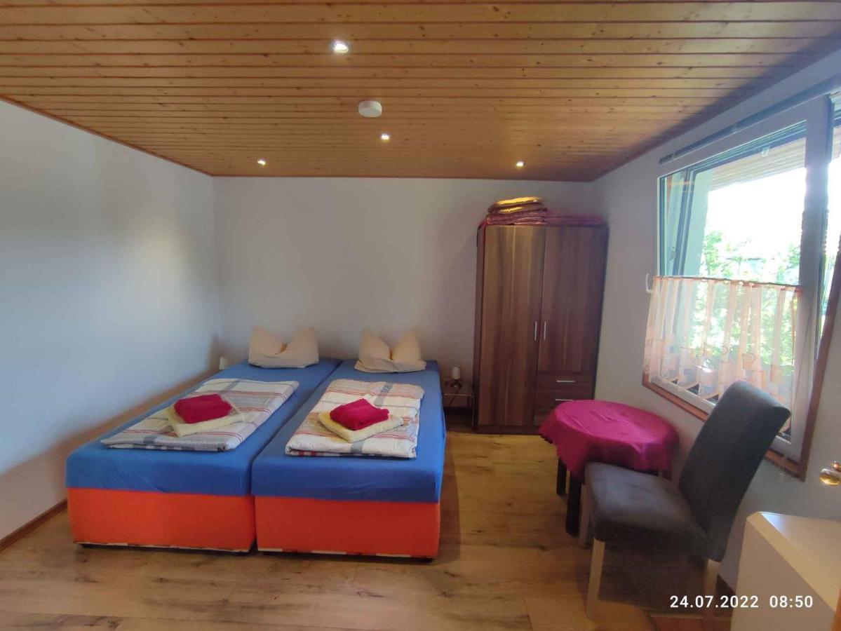 Holiday Home Fuhlendorf 1 외부 사진
